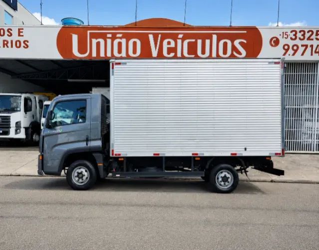 Volkswagen Delivery Express+ 3.0 Prime + Baú