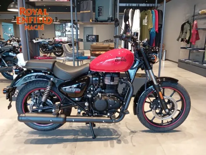 Royal Enfield Meteor 350cc Fireball - 2026 - ZERO KM