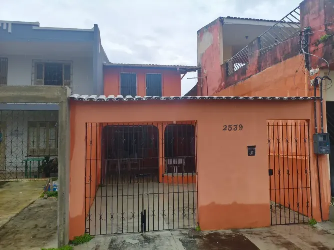Imóvel para venda com 153 metros quadrados com 3 quartos em Pedreira - Belém - PA
