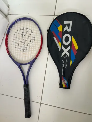 Raquete de tênis Rox