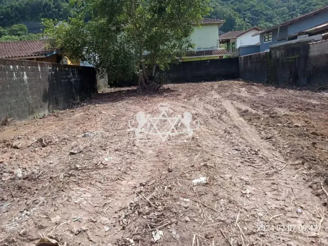 Terreno à venda, 336 m² - Jardim Terralão, Caraguatatuba