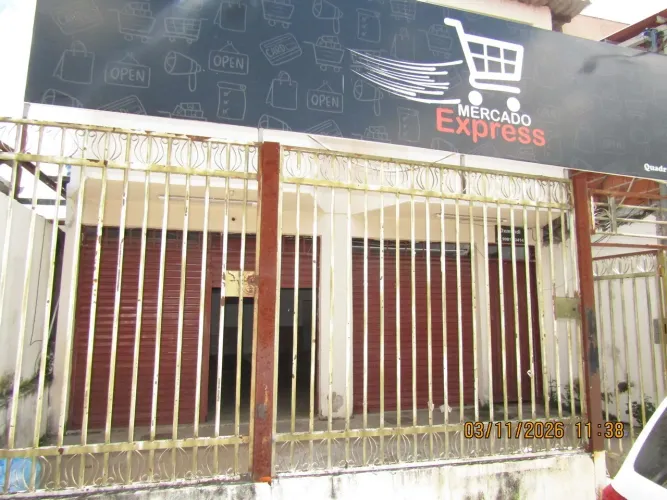 Loja para Locação Paranoá, Brasília