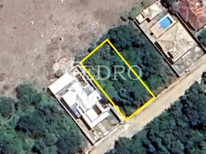 Terreno 450 m² Condomínio Caravelas Nina Caravelas Armação dos Búzios.
