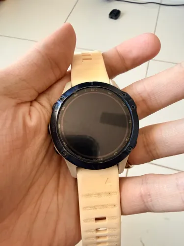 Garmin Pro Solar Fênix 6