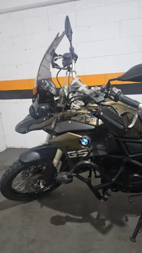BMW GS 800F