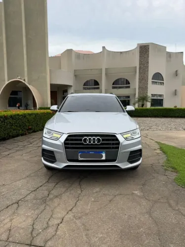 Audi Q3 1.4 TFSI/TFSI Flex S-tronic 5P 2017