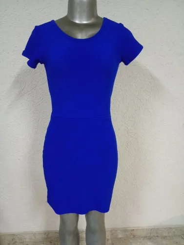 Vestido azul