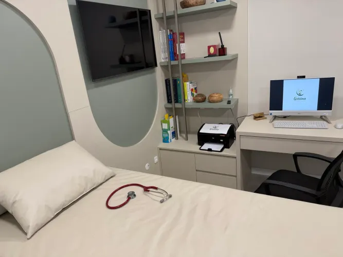 Consultório Médico equipado MFC coworking aluguel venda