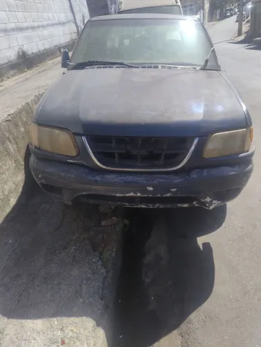 Chevrolet S10 P-up Luxe 2.5 4X4 CD TB MAX HST Dies 1999
