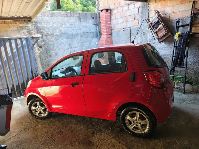 Chery S-18 1.3 16V Flex Mec. 5P 2015
