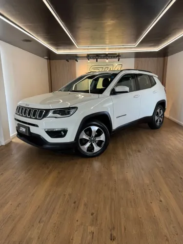 Jeep Compass Longitude 2.0 4X2 Flex 16V Aut. 2017
