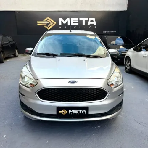Ford KA 1.0 Se/se Plus Tivct Flex 5P 2019