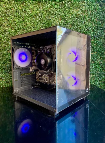 PC GAMER RYZEN 5 5600G | 16 RAM | SSD | HD 1TB