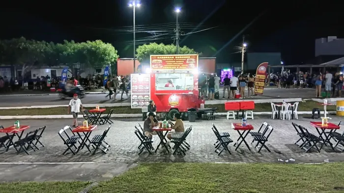 Chapeira ou Aux de cozinha