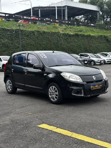 Renault Sandero Privilège Hi-flex 1.6 8V 5P 2013