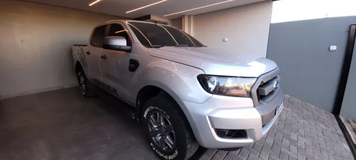 Ford Ranger XLS 2.2 4X4 CD Diesel Aut. 2018