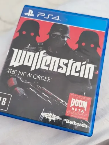 Wolfenstein PS4