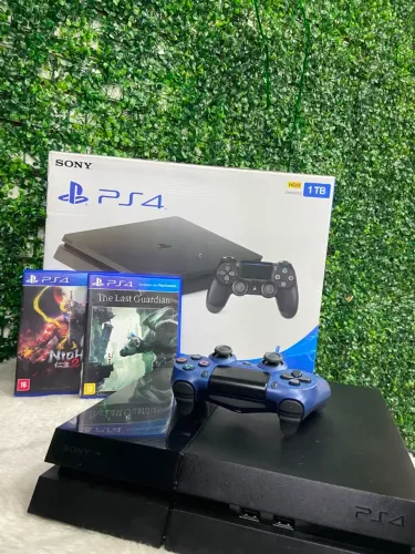 PS4 FAT 500GB