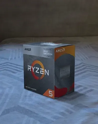 RYZEN 5 4600G - OPORTUNIDADE