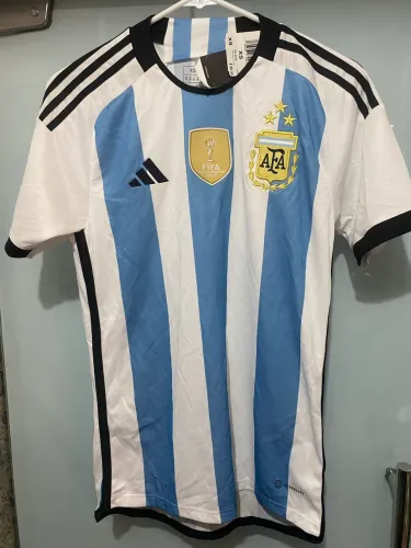 CAMISA SELEÇÃO ARGENTINA