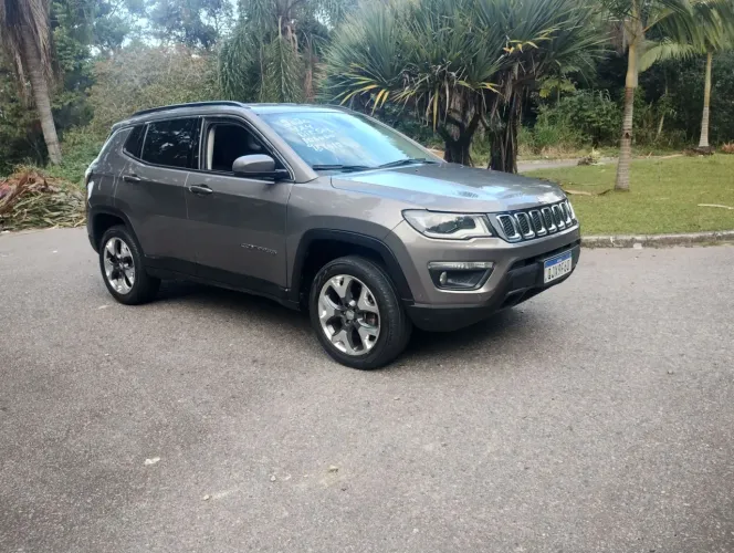 Jeep Compass Longitude 2.0 4X4 Dies. 16V Aut. 2020