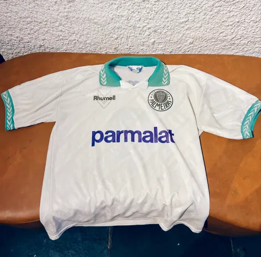 Camisa original Palmeiras 1994 atacante Edmundo