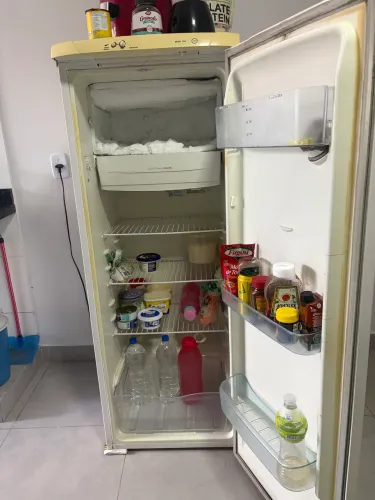 Geladeira Uma Porta