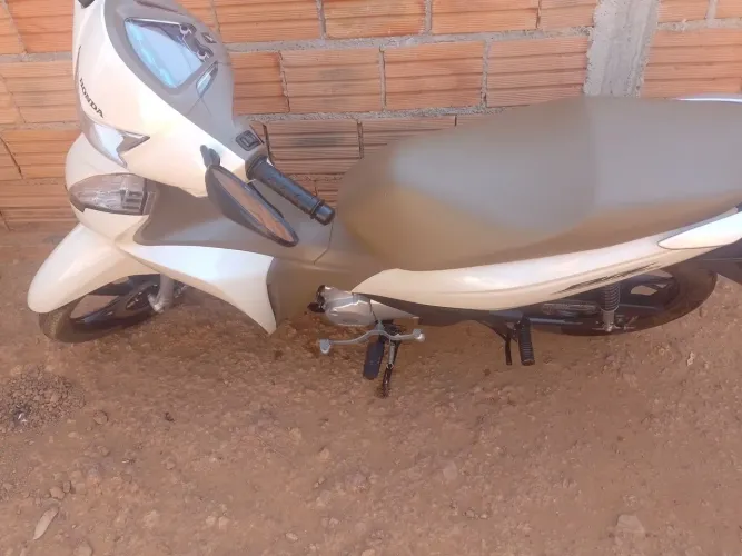Moto biz 125