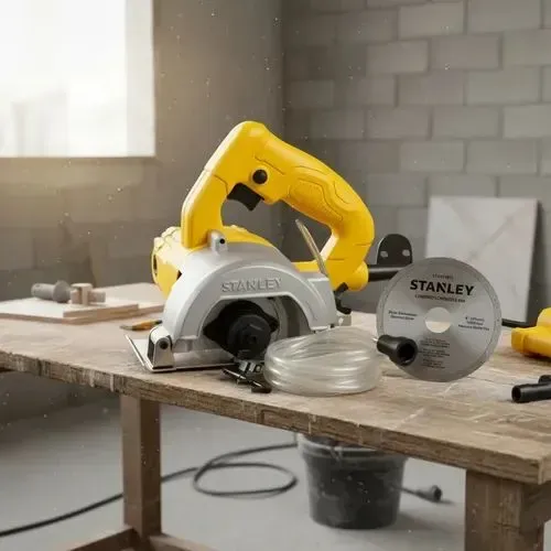 Makita Stanley funcionando perfeitamente