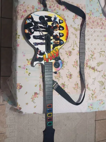 Guitarra ps3 funcionando 