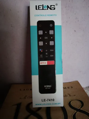 Controle Remoto para TV - TCL e Semp