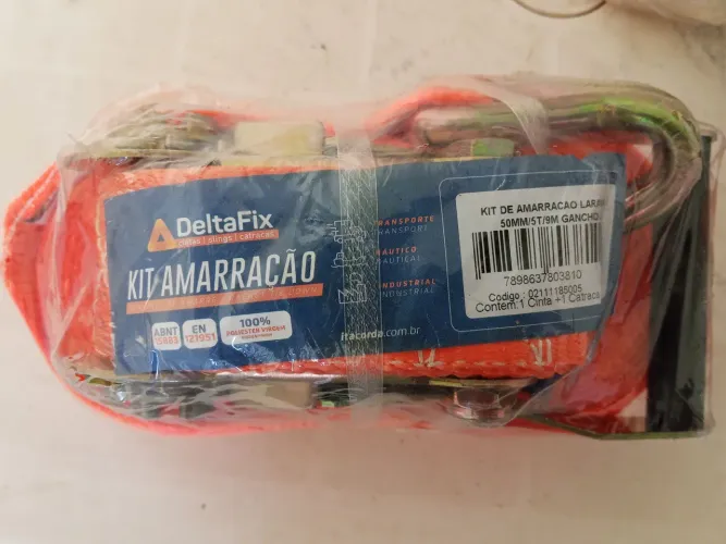 Kit de cinta Nova 