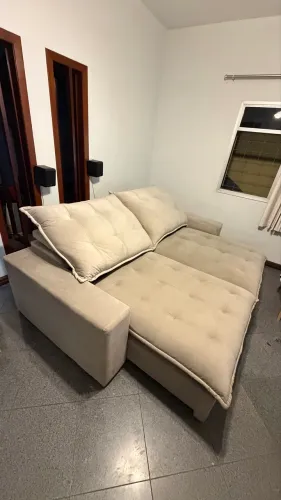 Sofá 2 lugares