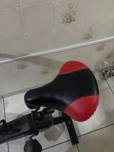 Bicicleta ergométrica 