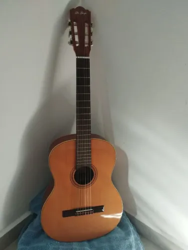 Violão Di Giorgio Série Estudo ( impecável)