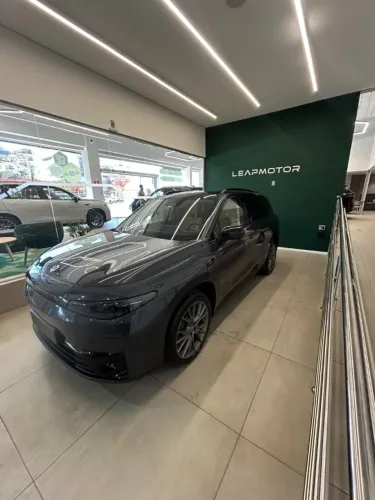 Leapmotor C10 REEV (Híbrido) 2026
