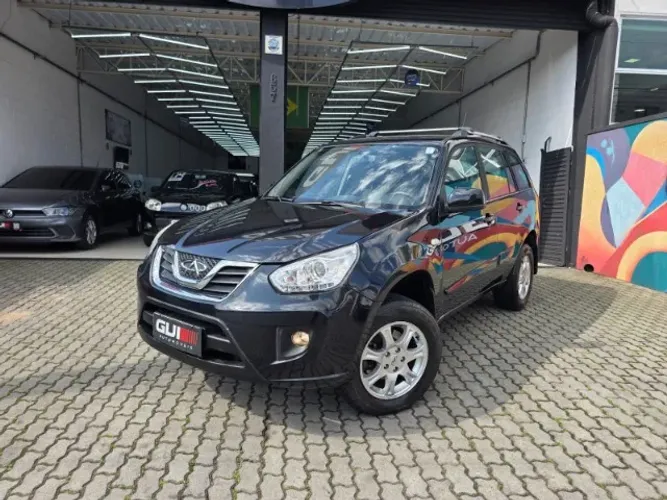 Chery Tiggo 2.0 16V Mec. 5P 2014