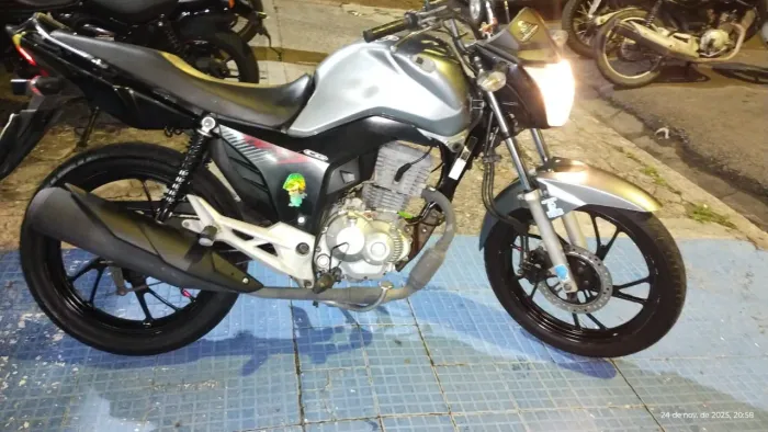 Vendo essa moto fan em ótimo estado