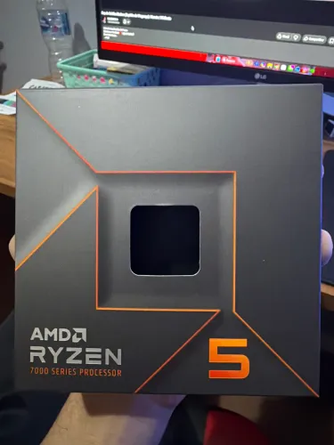 Ryzen 5 7600X 4,7Ghz