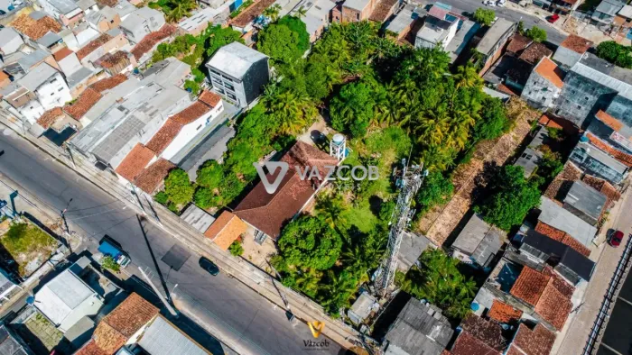 Terreno em Belém na Cremação