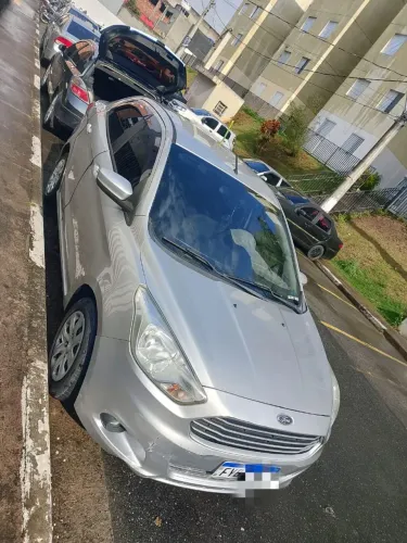 Ford KA+ Sedan 1.5 16V Flex 4P 2016