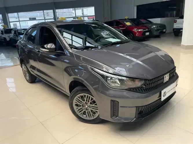 Fiat Cronos Drive 1.0 6V 2026