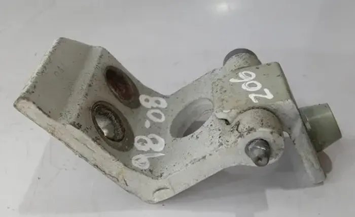 Dobradiça Inferior Dianteira Esquerda Peugeot 206 1998-2008