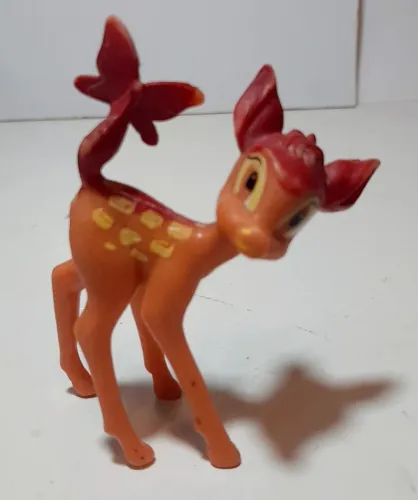 Miniatura Bamby Disney 
