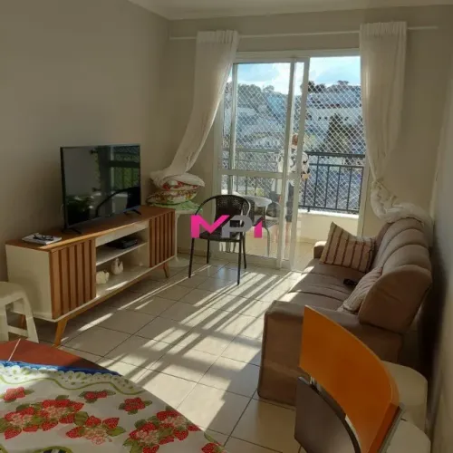 APARTAMENTO A VENDA NO CONDOMÍNIO RAVENNA ENGORDADOURO - JUNDIAI/SP