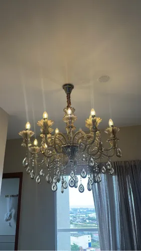Lustre para sala