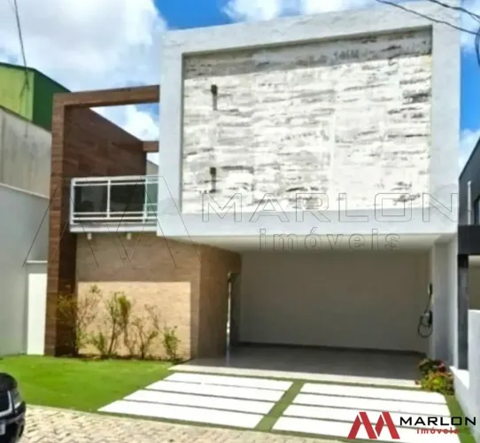 Casa em Condomínio Parco Della Veritá, 3 suítes, área de lazer completa, 176m².