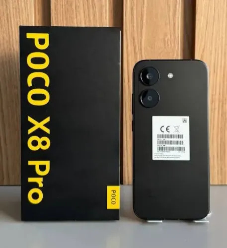 Xiaomi Poco X8 Pro 256gb