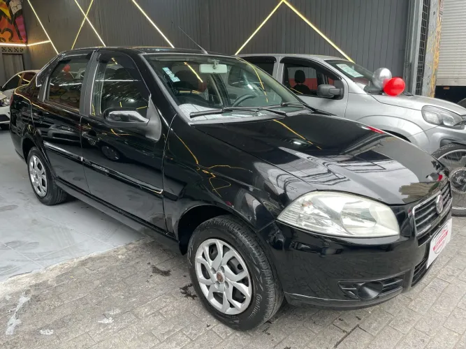 Fiat Siena EL 1.0 MPI Fire Flex 8V 4P 2010