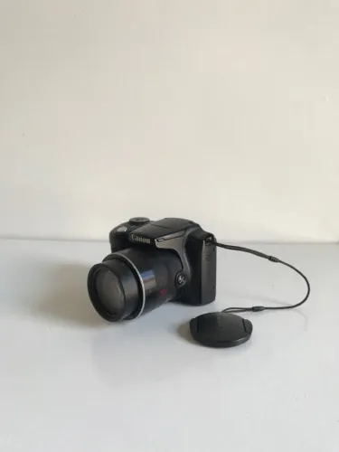 Câmera Canon SX510